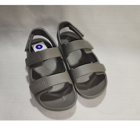 art class slipper sandals size 6 women's gray - Picture 4 of 6